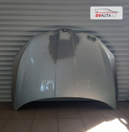 Kapota Octavia III facelift